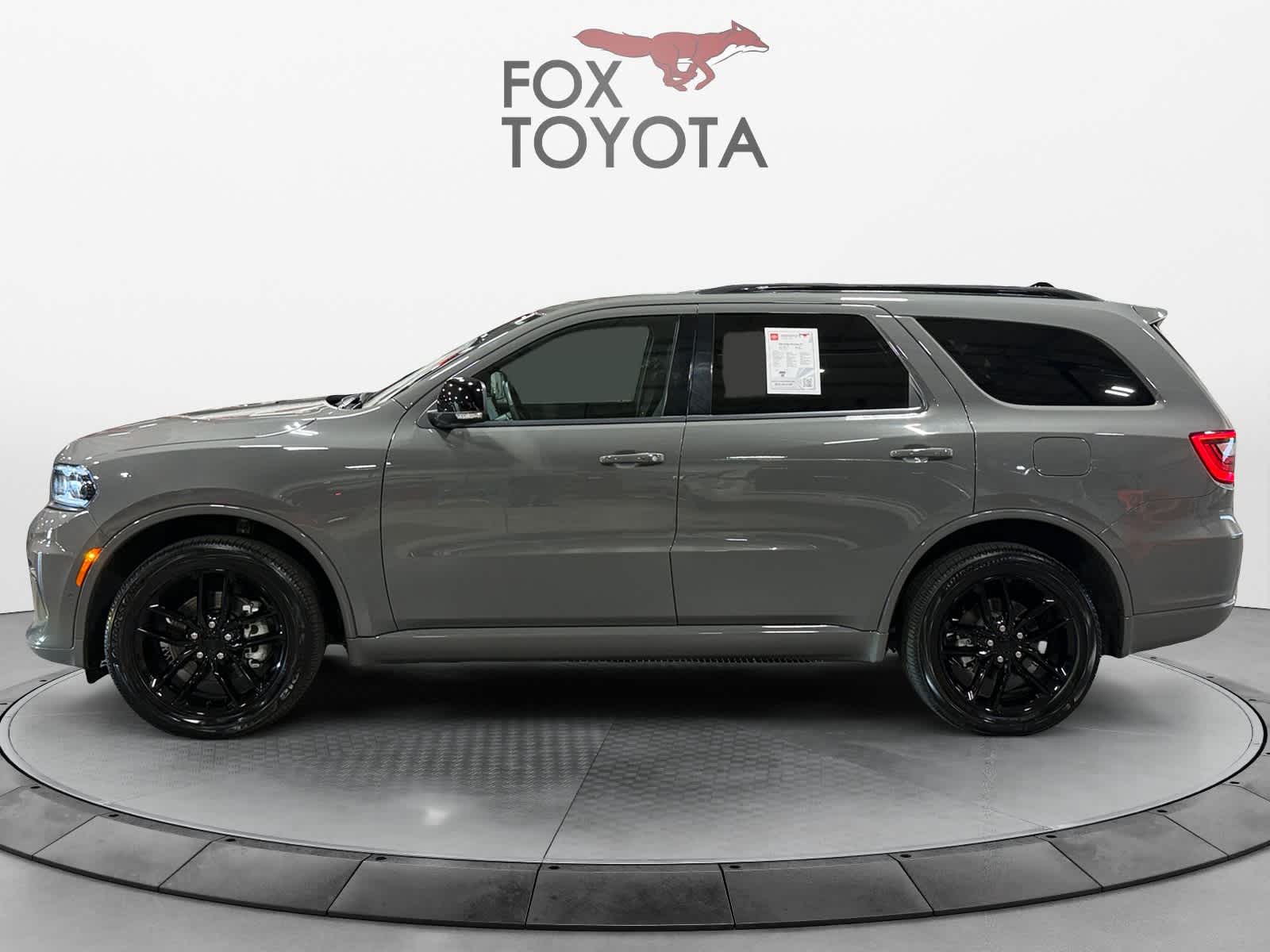 Used 2026 Dodge Durango SUV