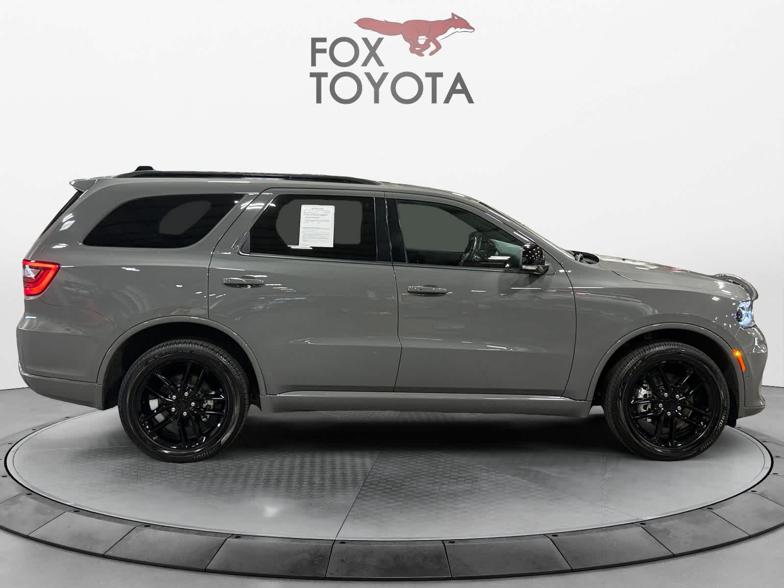 Used 2026 Dodge Durango SUV