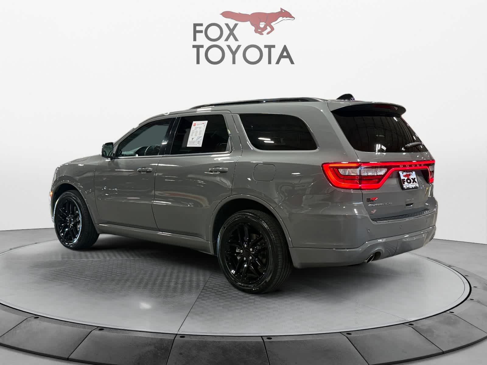 Used 2026 Dodge Durango SUV