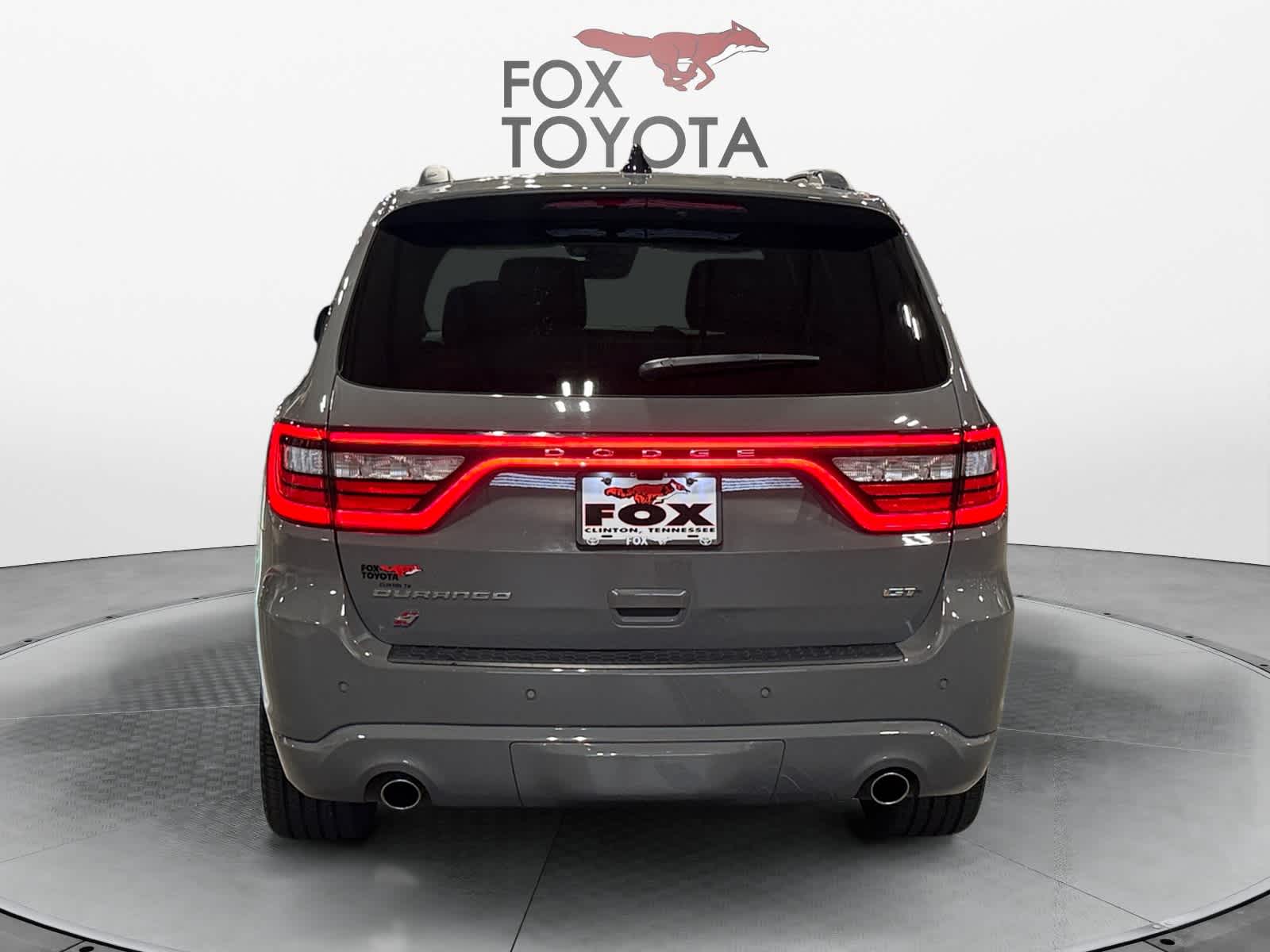 Used 2026 Dodge Durango SUV