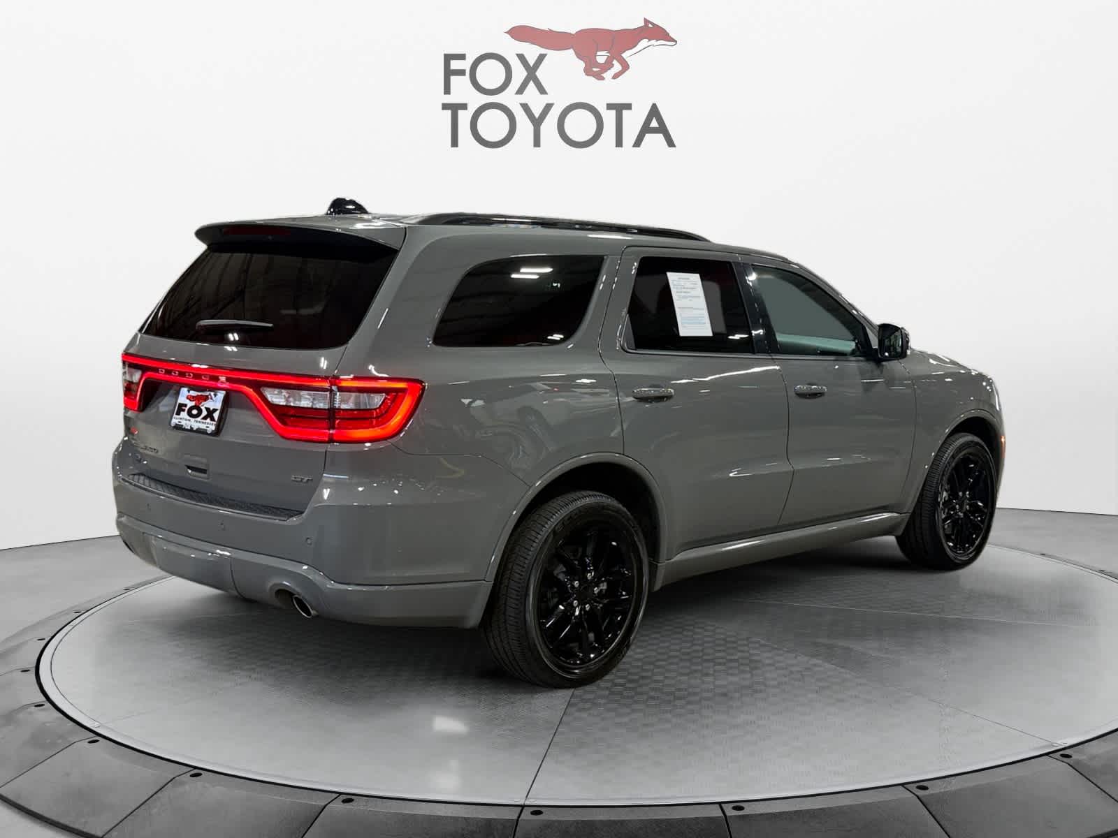 Used 2026 Dodge Durango SUV