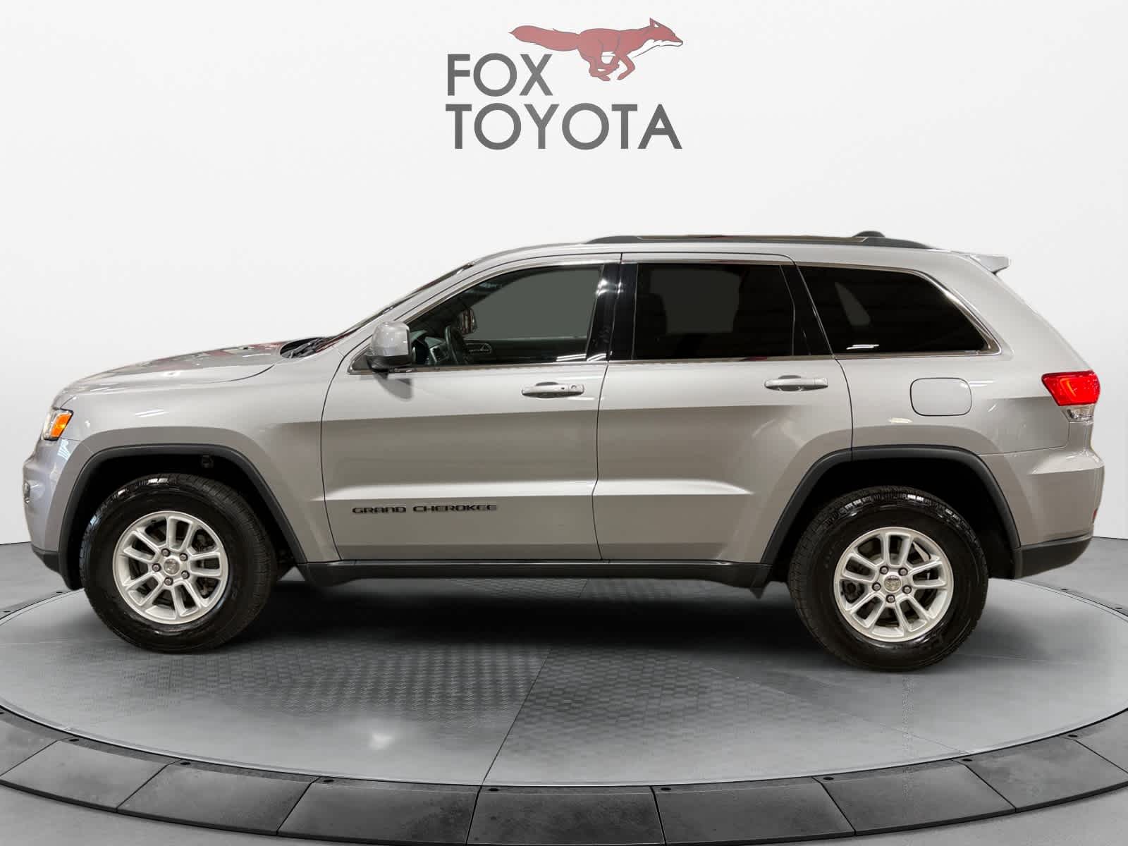 Used 2018 Jeep Grand Cherokee Laredo E with VIN 1C4RJFAG0JC234884 for sale in Clinton, TN