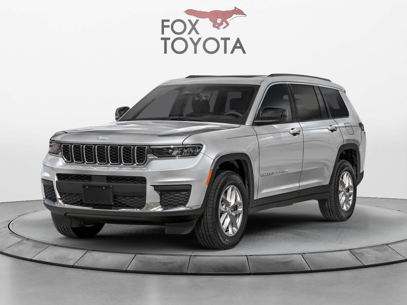 2025 Jeep Grand Cherokee L Limited 4x4's photo