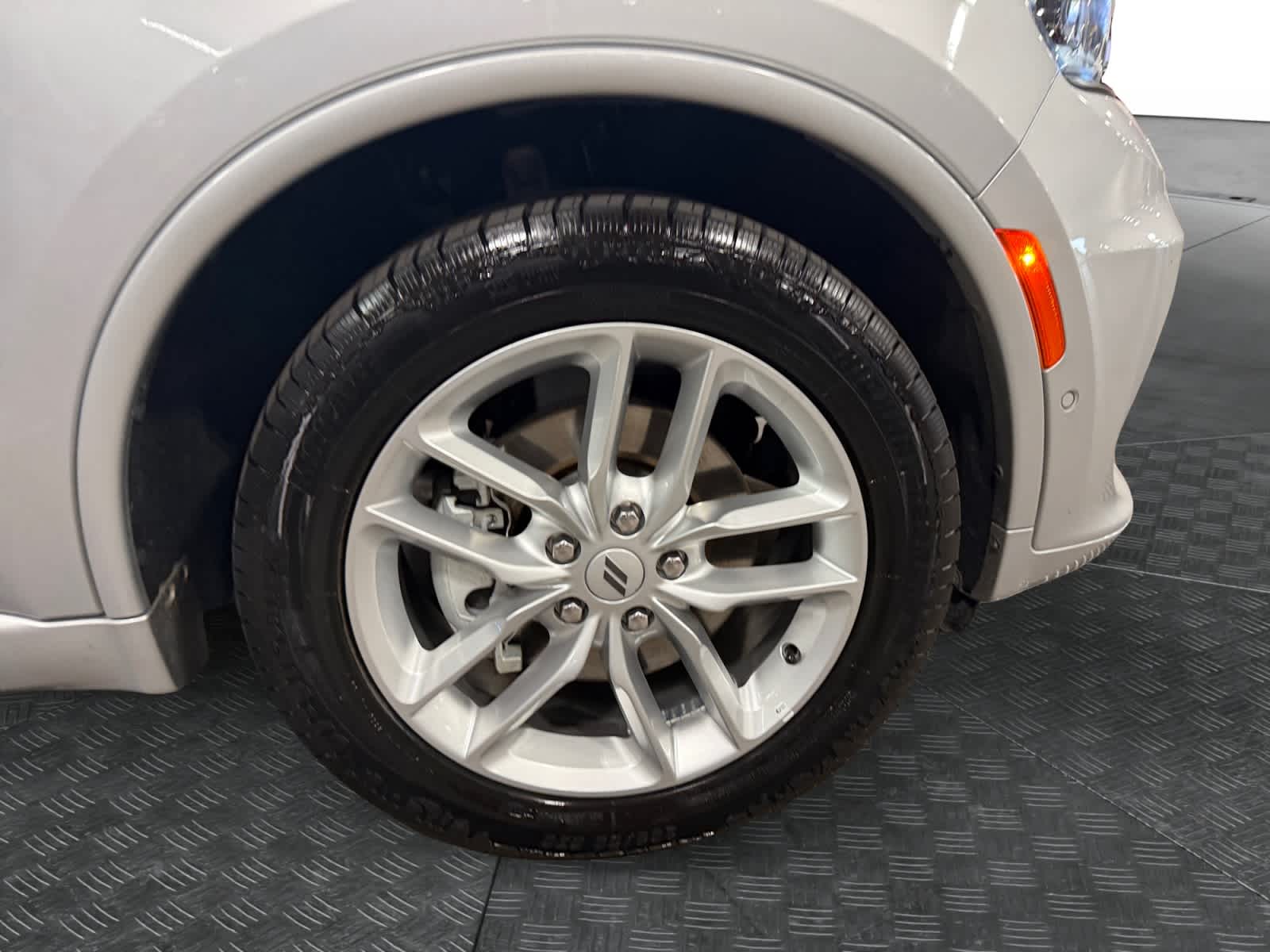 Used 2025 Dodge Durango SUV