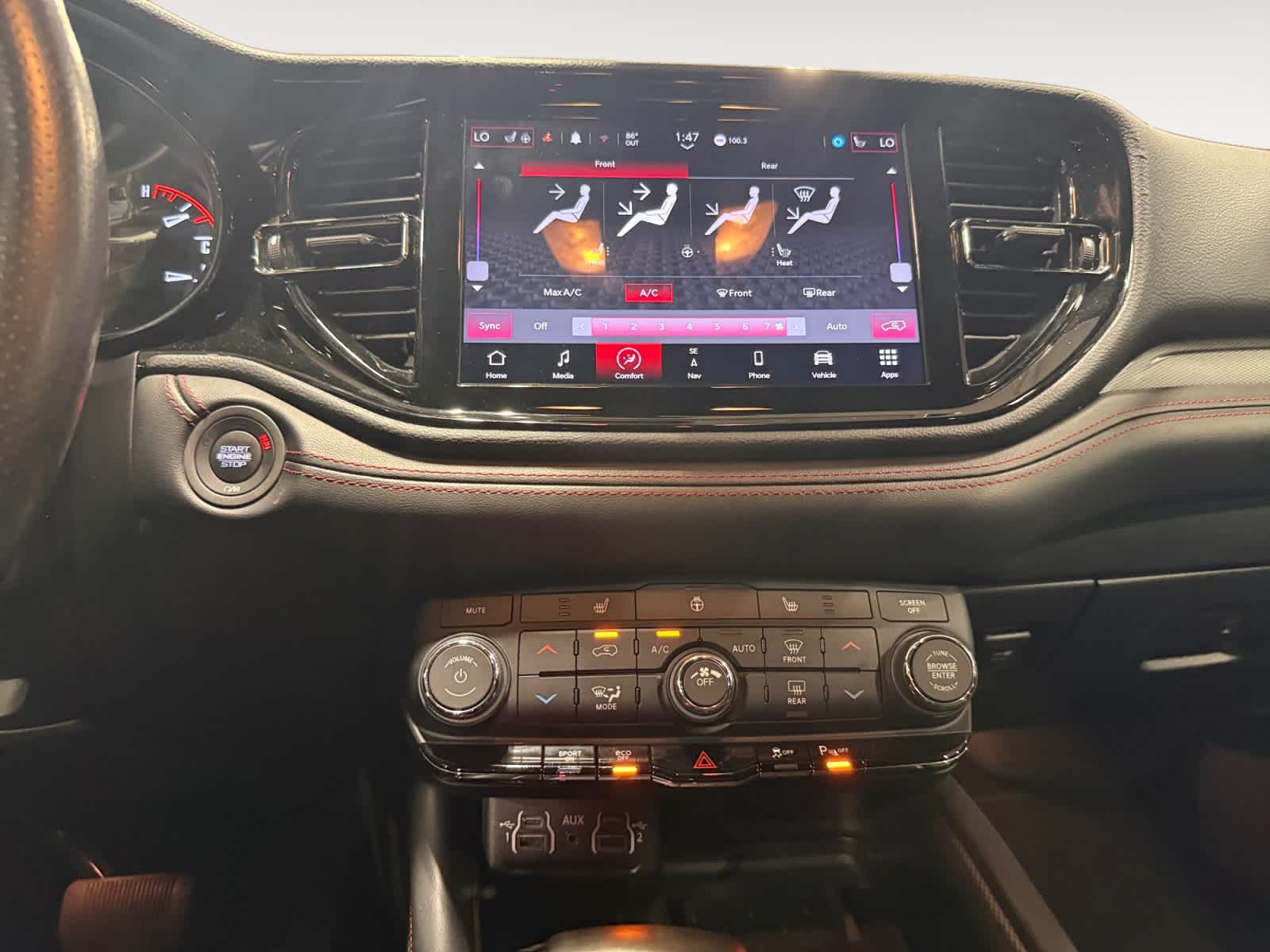 Used 2025 Dodge Durango SUV
