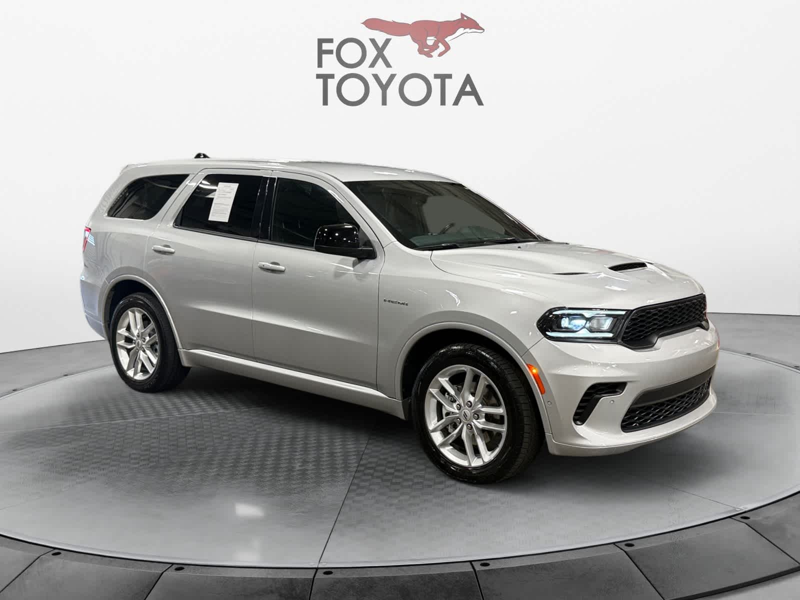 Used 2025 Dodge Durango SUV