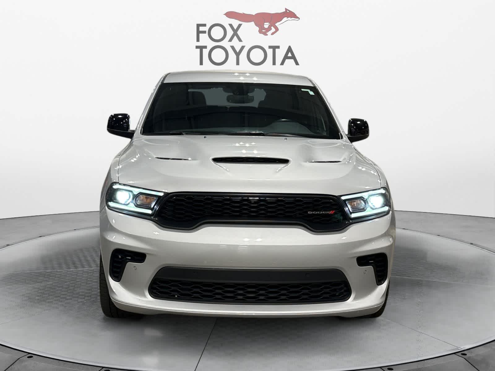 Used 2025 Dodge Durango SUV