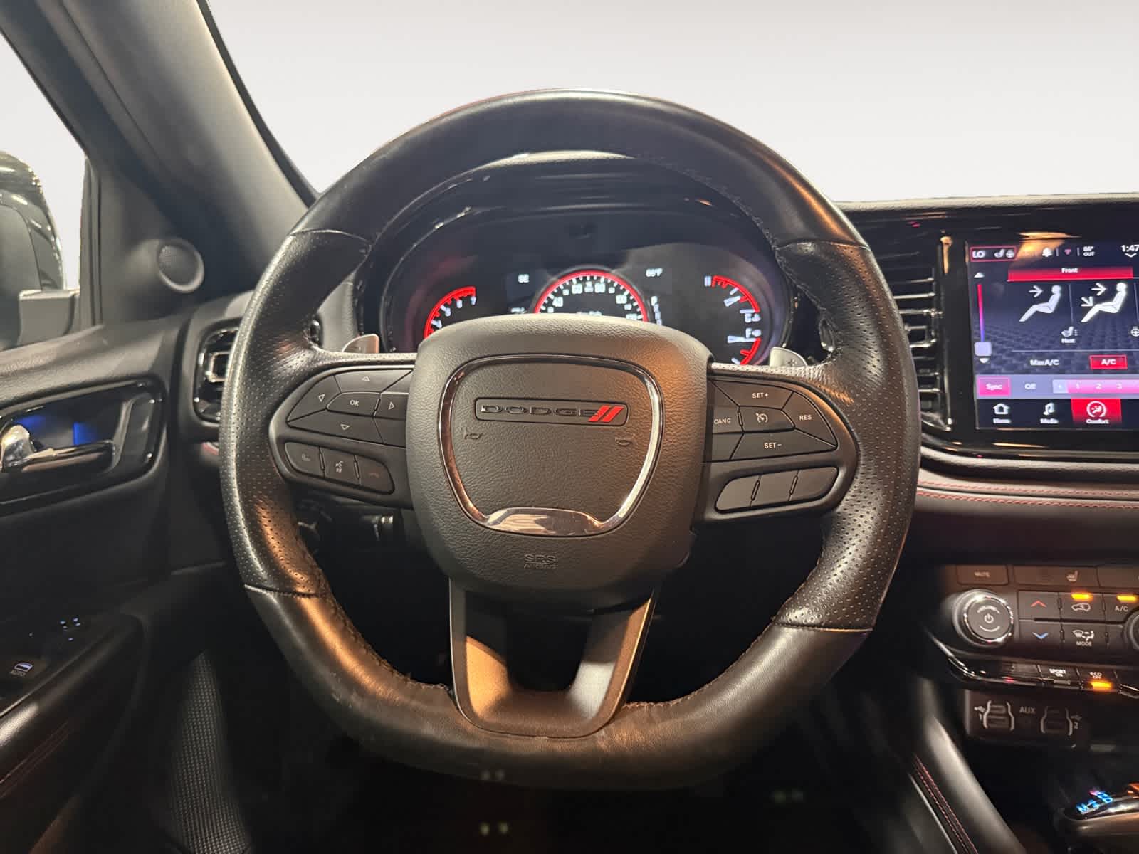 Used 2025 Dodge Durango SUV