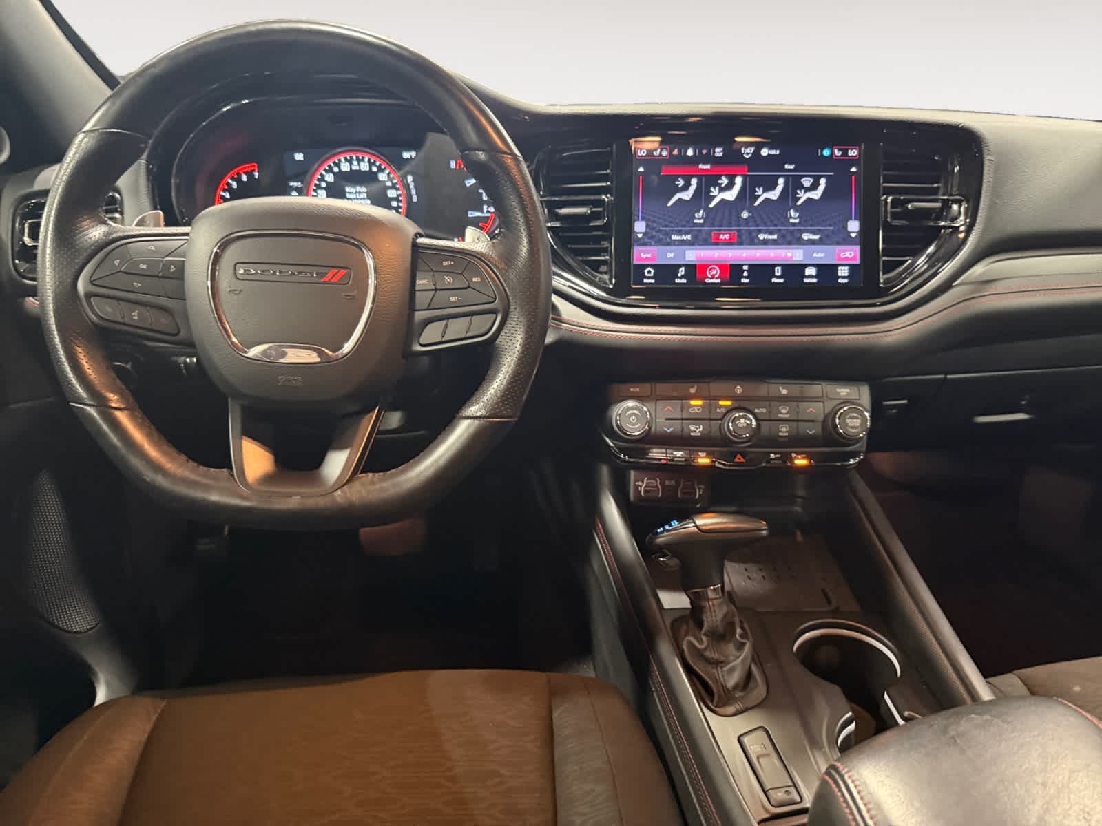 Used 2025 Dodge Durango SUV