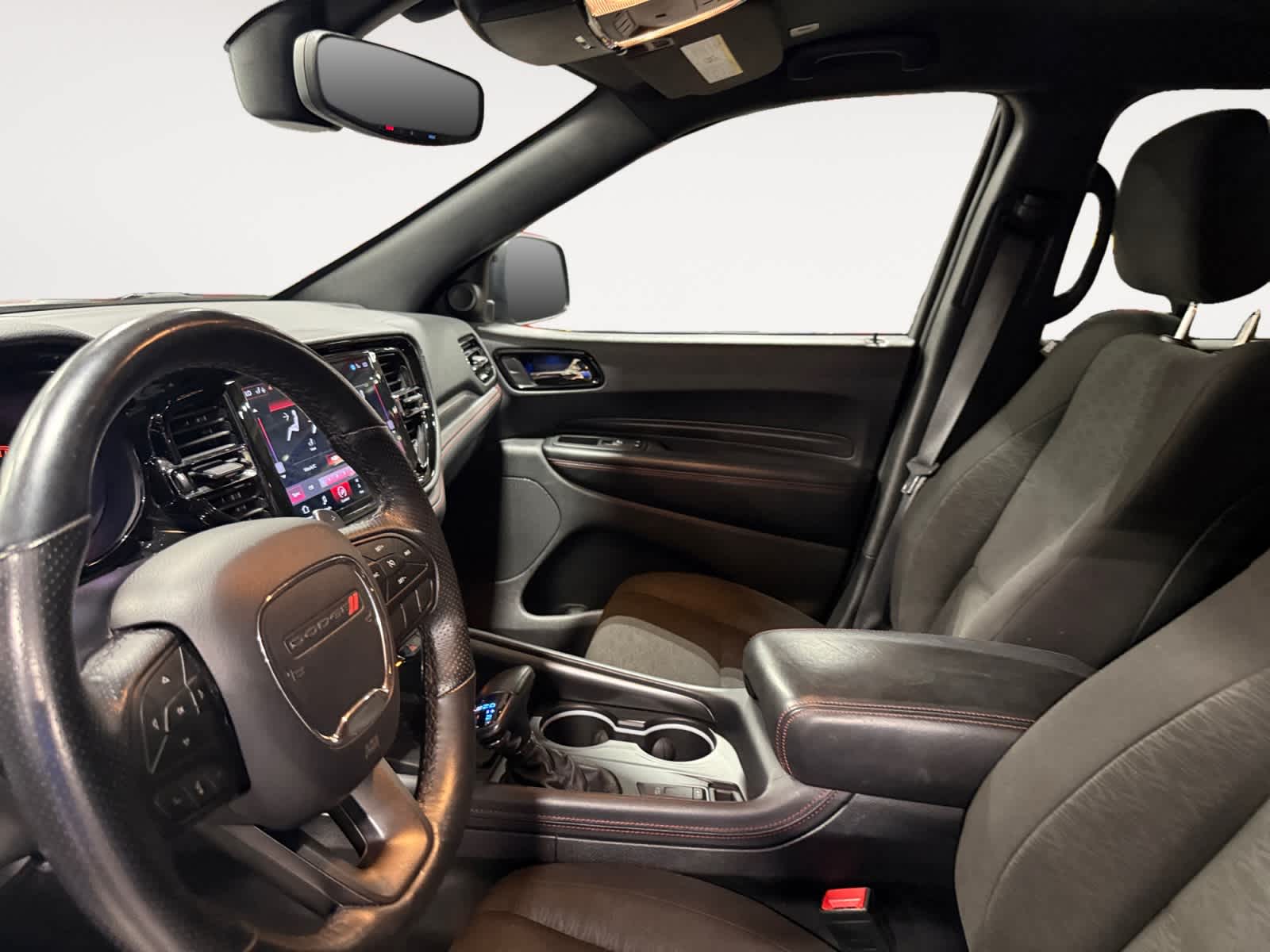 Used 2025 Dodge Durango SUV