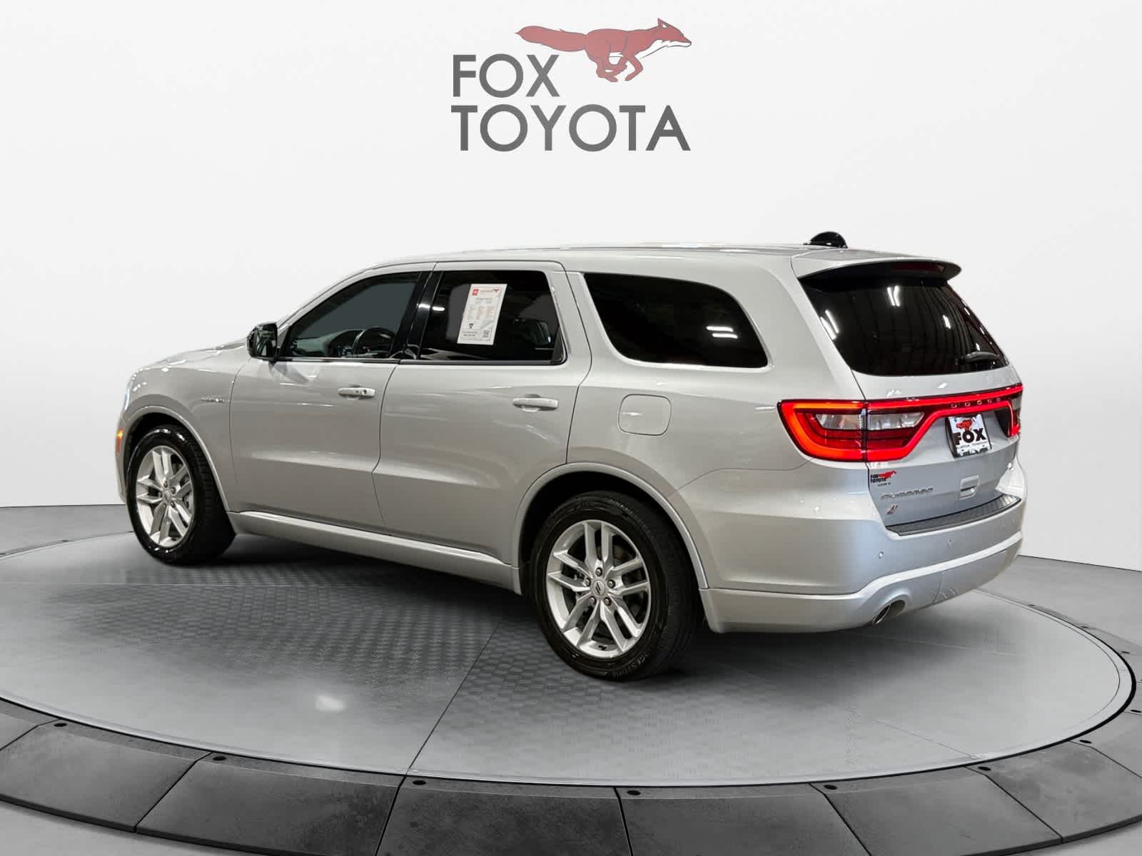 Used 2025 Dodge Durango SUV