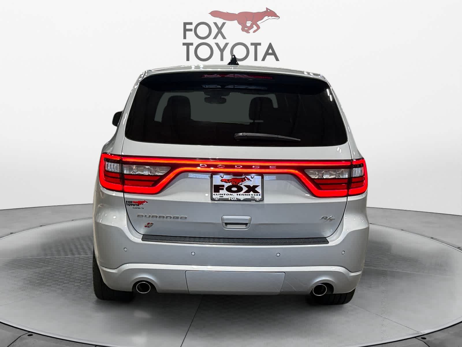 Used 2025 Dodge Durango SUV