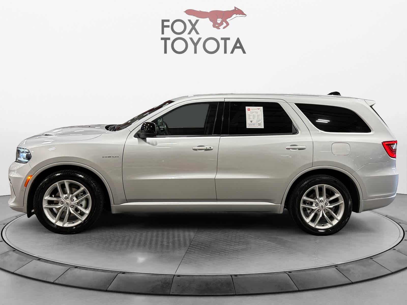 Used 2025 Dodge Durango SUV