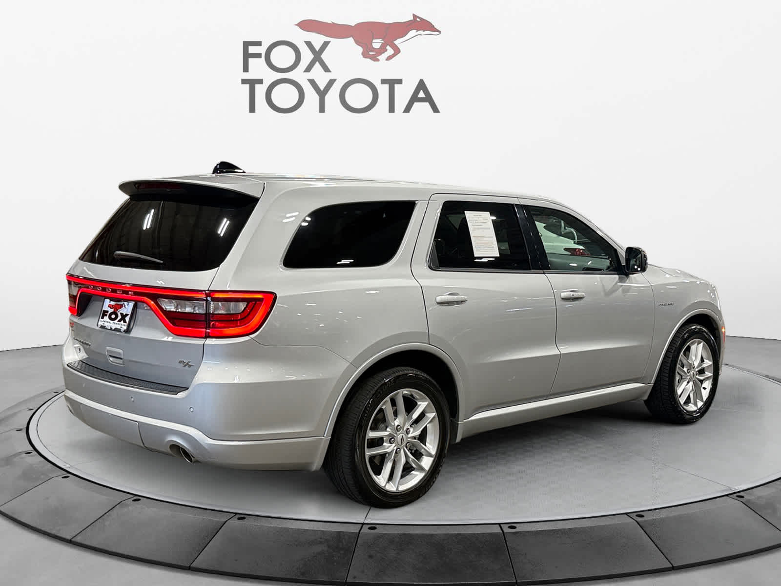 Used 2025 Dodge Durango SUV