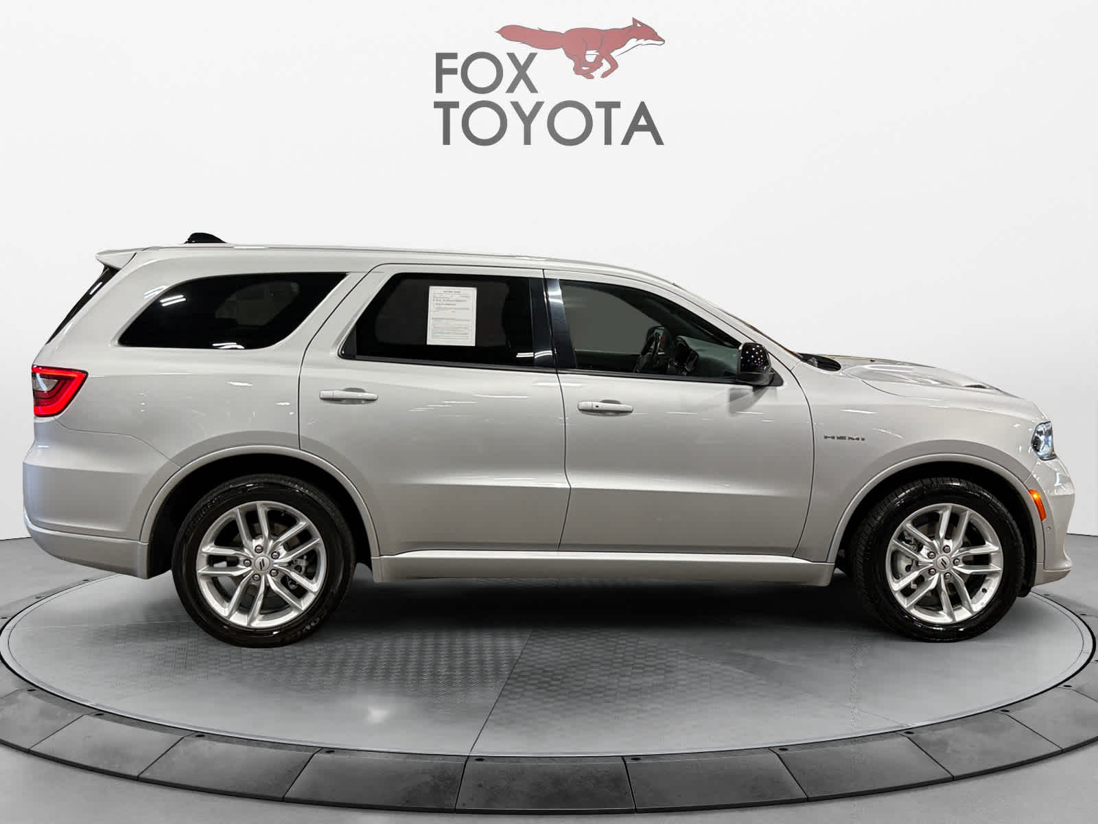 Used 2025 Dodge Durango SUV