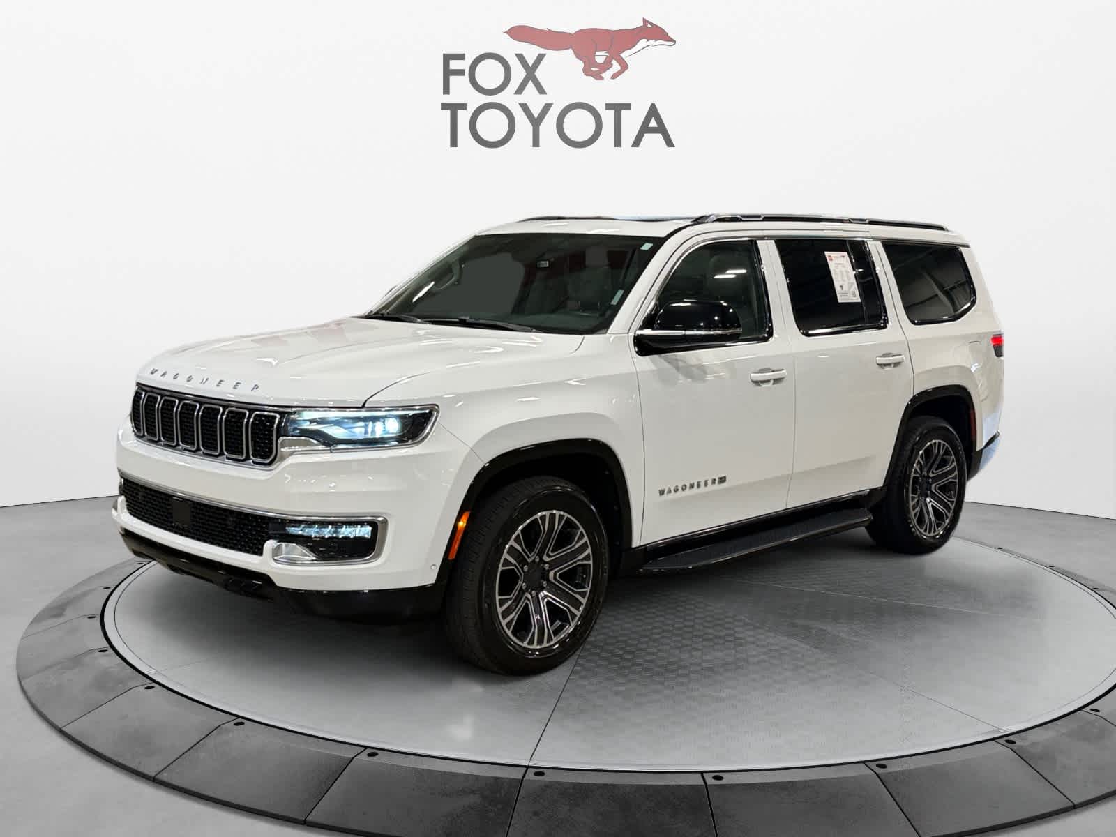 Used 2023 Jeep Wagoneer
