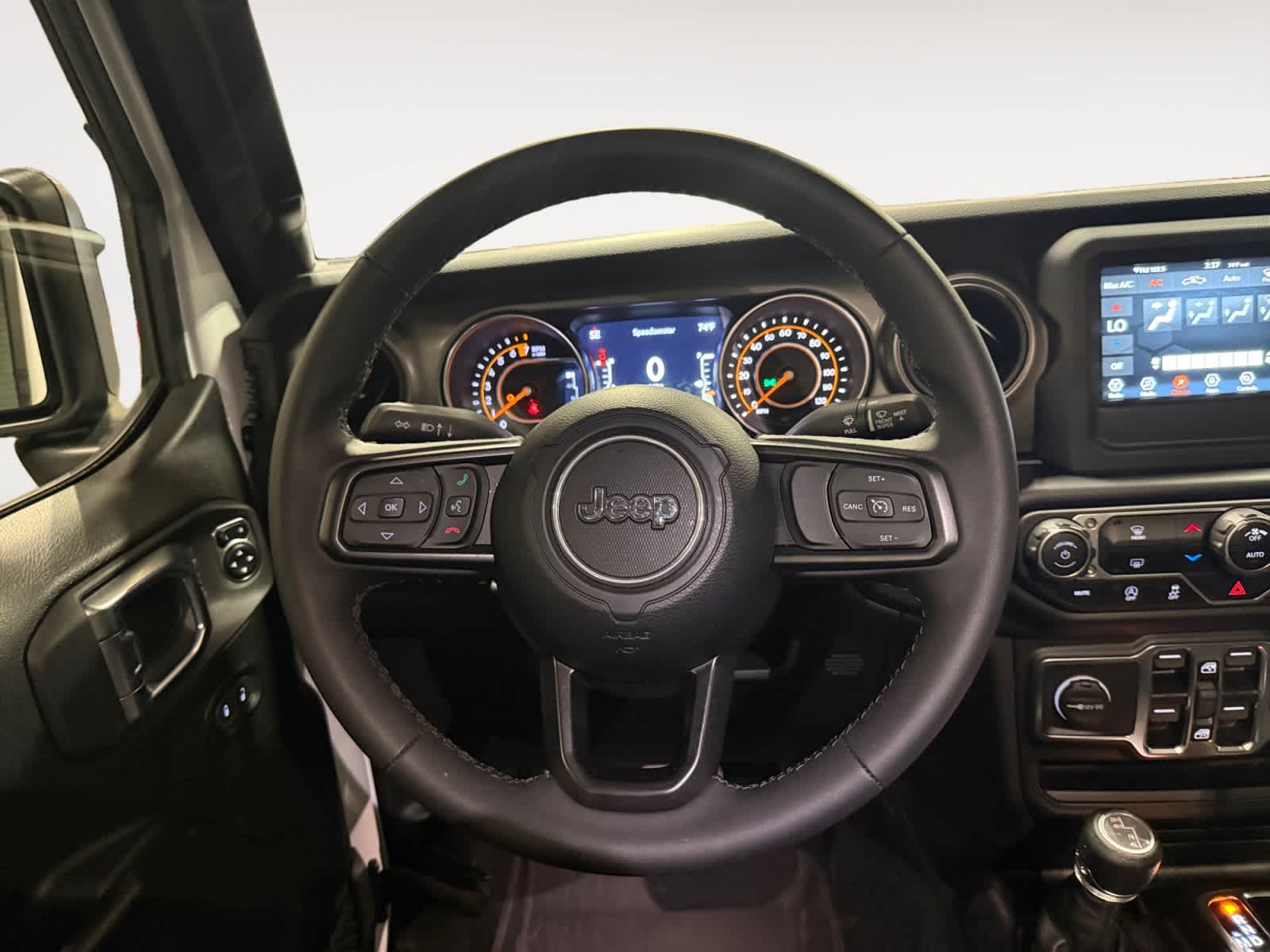 Used 2023 Jeep Gladiator Truck
