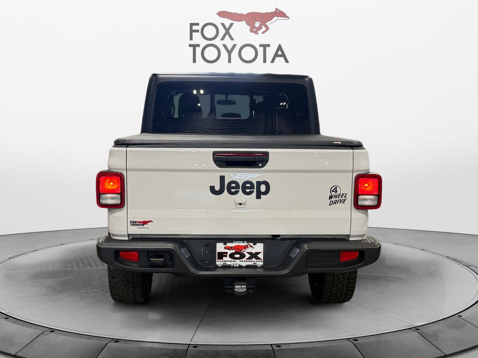 Used 2023 Jeep Gladiator Truck