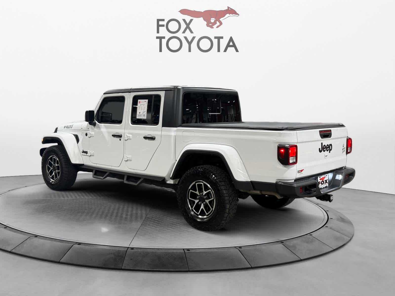 Used 2023 Jeep Gladiator Truck