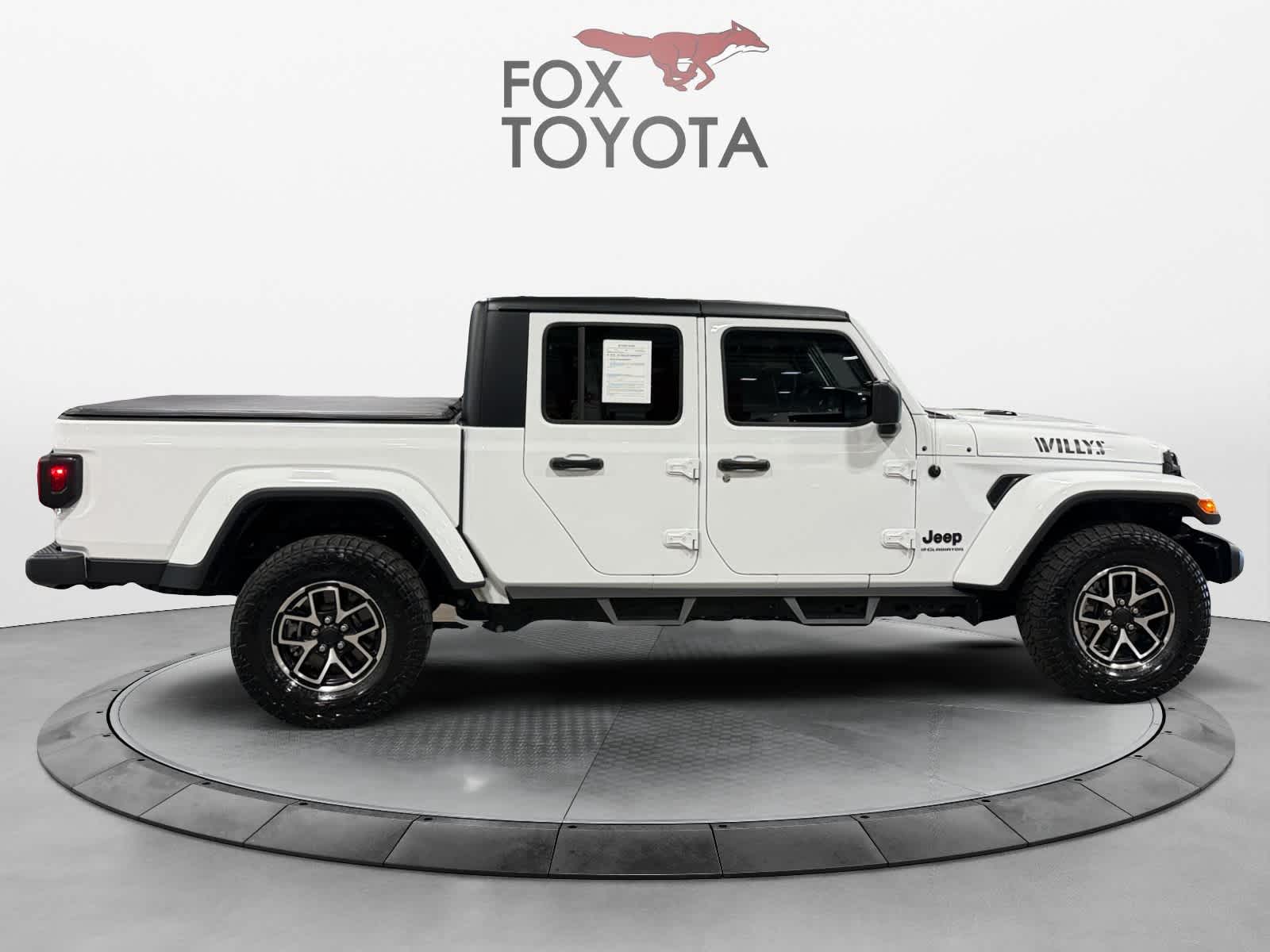 Used 2023 Jeep Gladiator Truck
