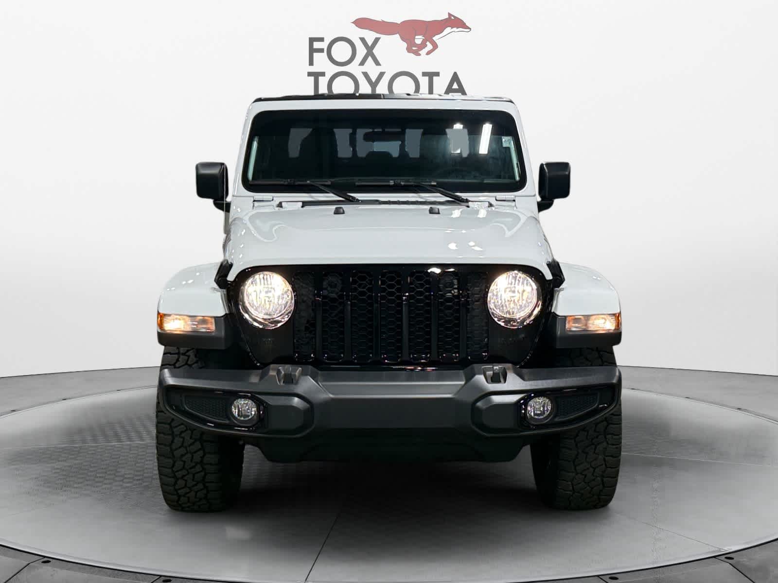 Used 2023 Jeep Gladiator Truck