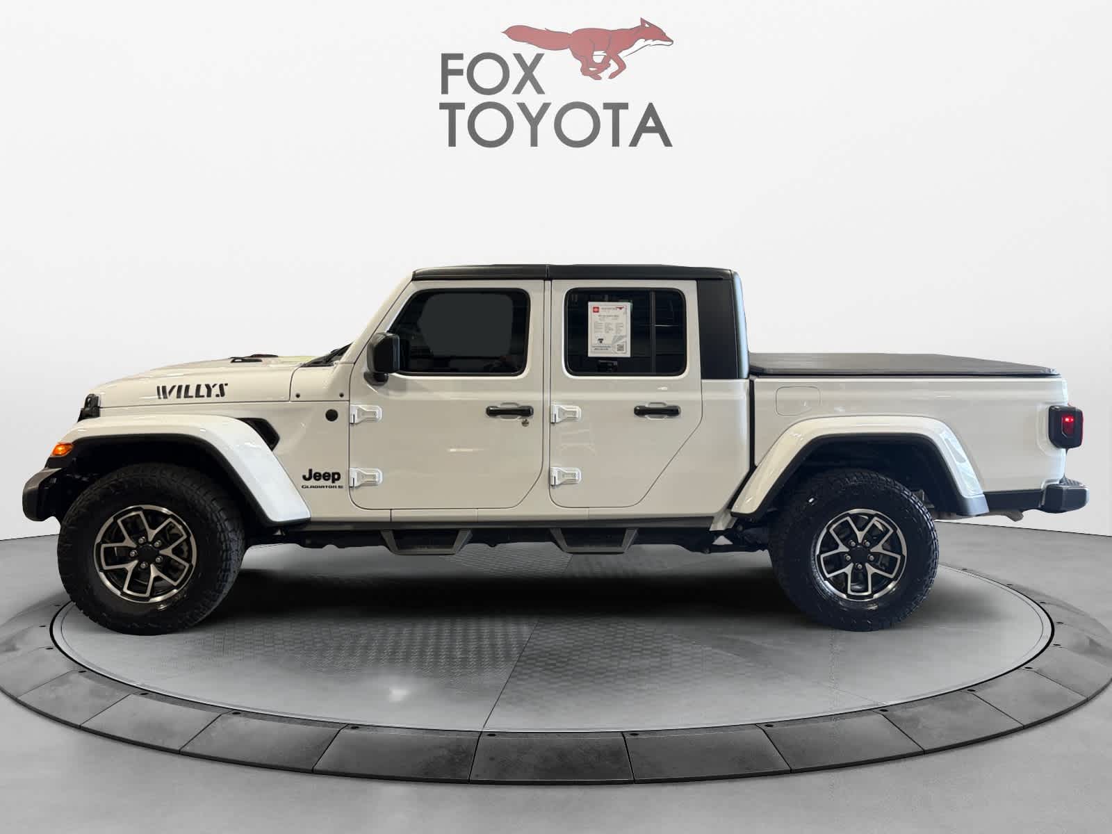 Used 2023 Jeep Gladiator Truck