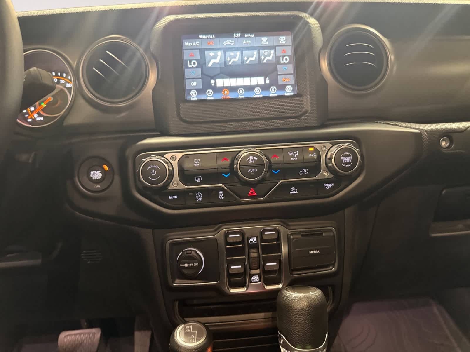Used 2023 Jeep Gladiator Truck