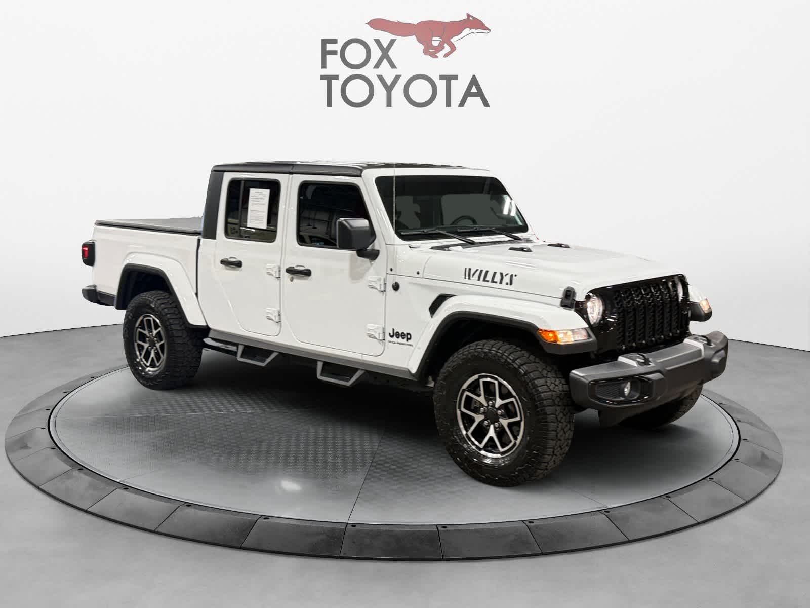 Used 2023 Jeep Gladiator Truck