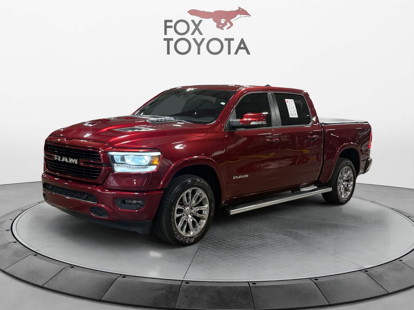 2021 RAM Ram 1500 Pickup