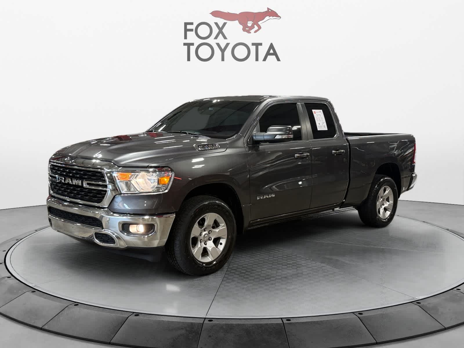 2022 RAM 1500 Pickup Big Horn/Lone Star