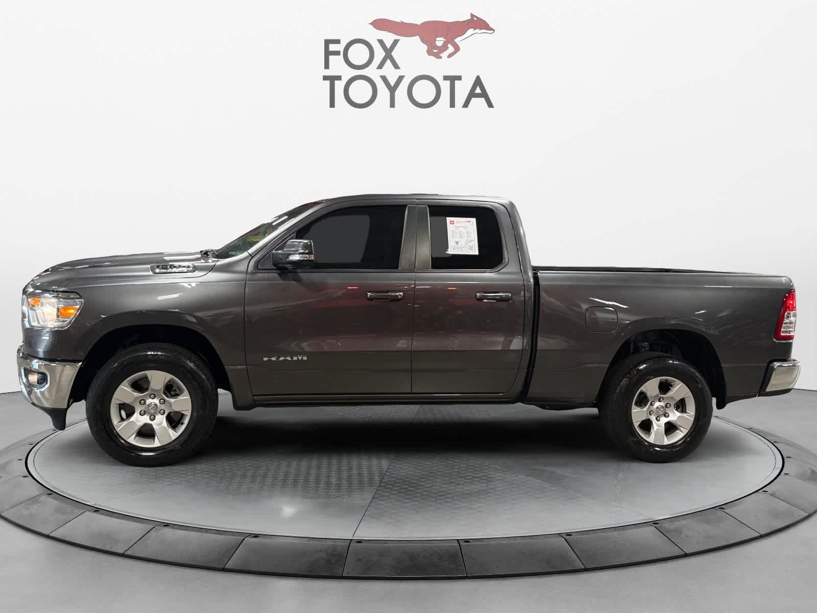 Used 2022 Ram 1500 Truck