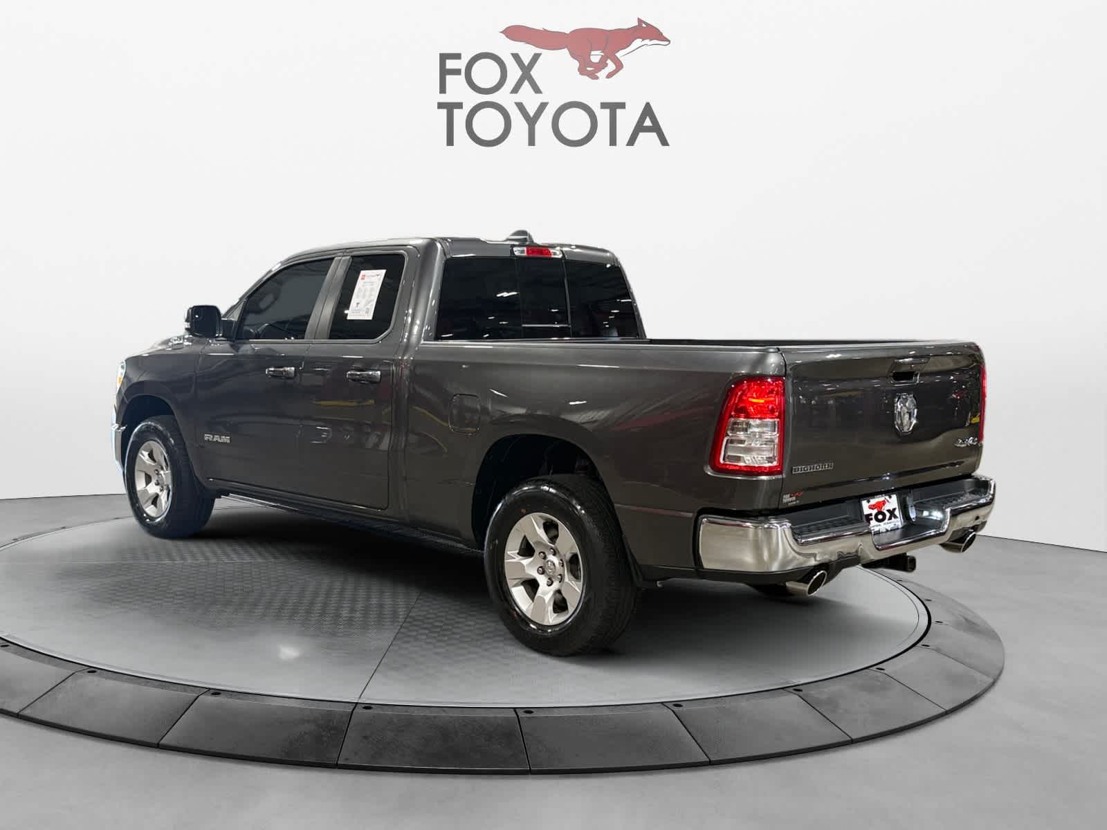 Used 2022 Ram 1500 Truck