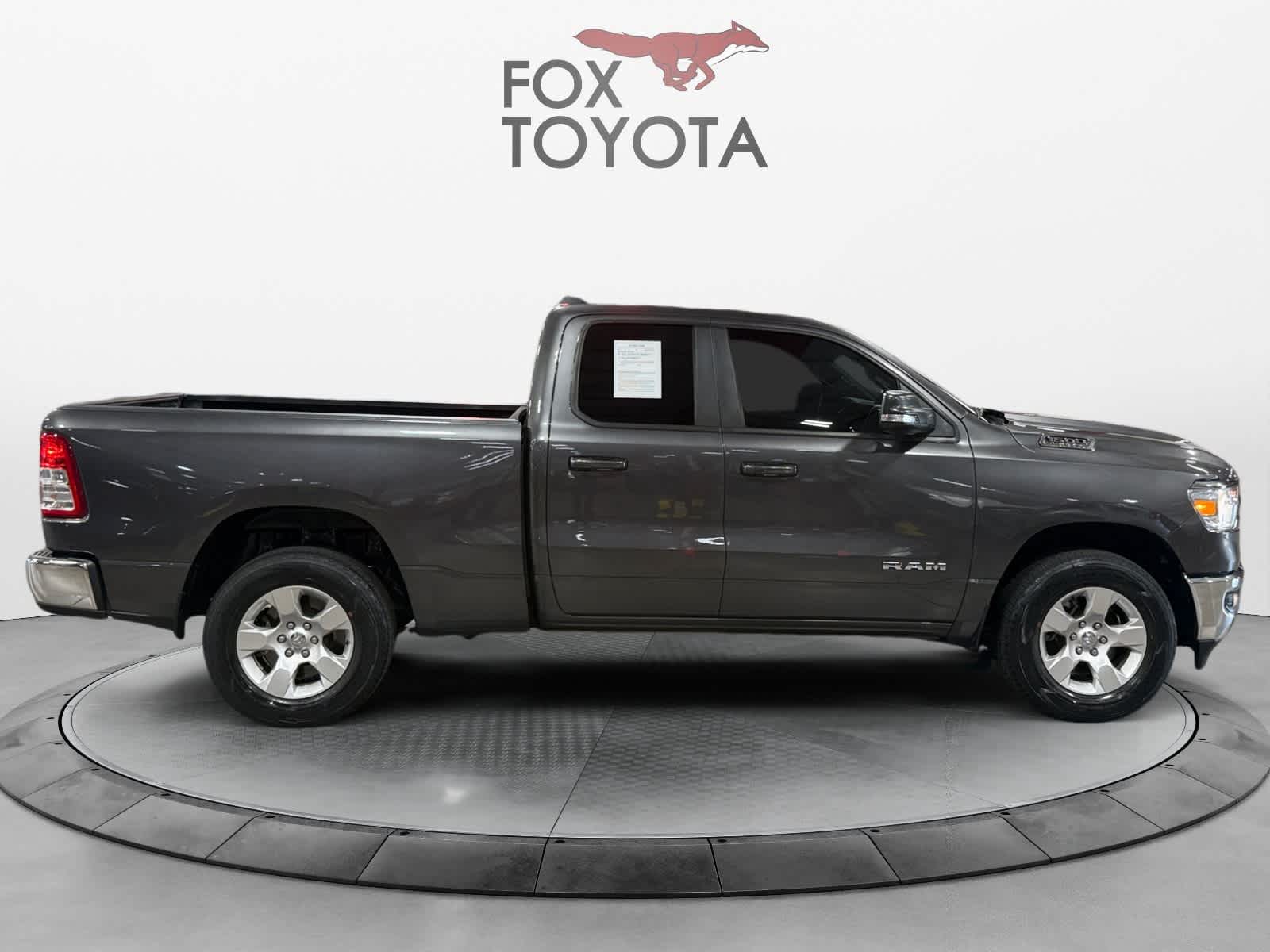 Used 2022 Ram 1500 Truck