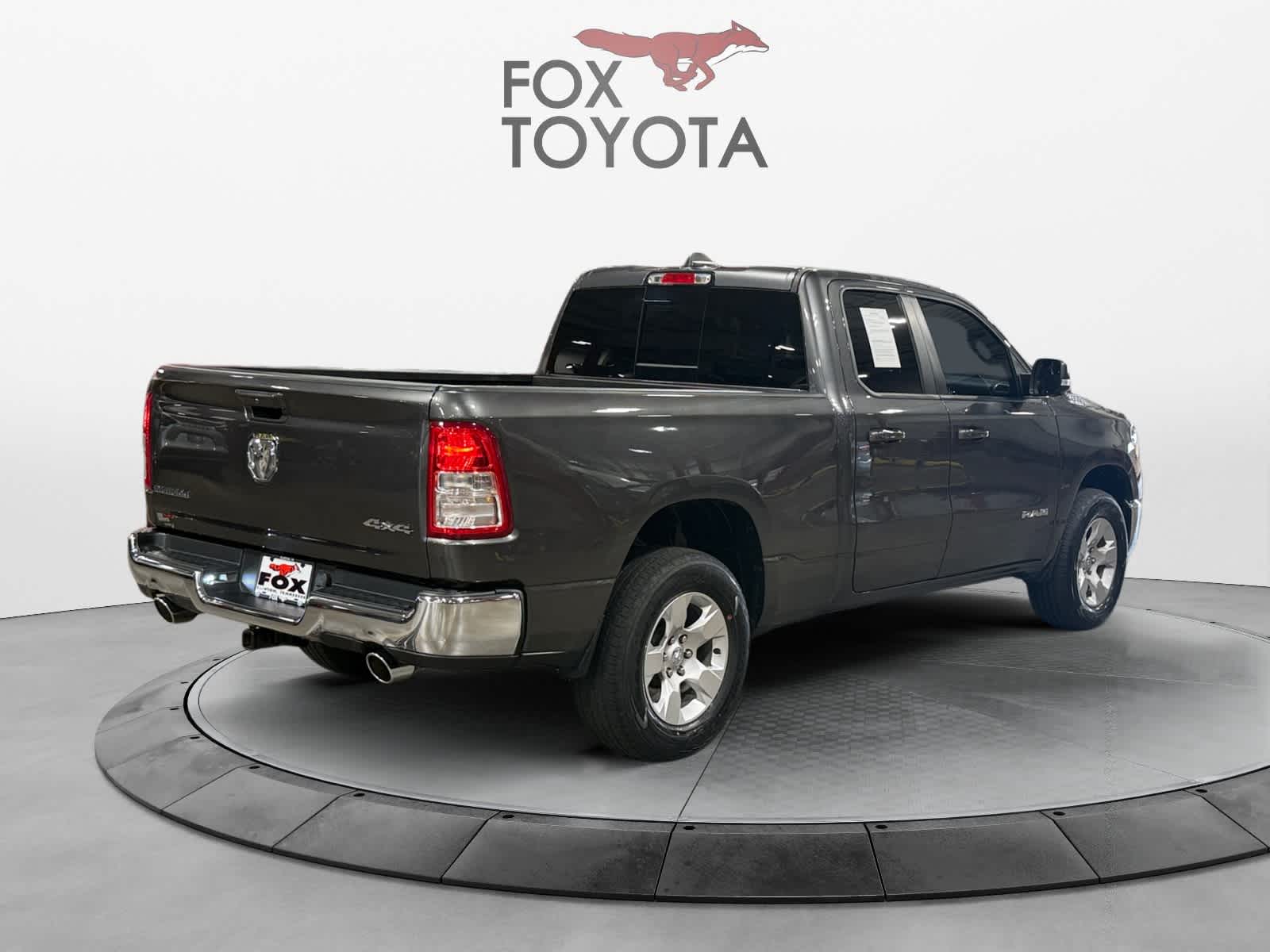 Used 2022 Ram 1500 Truck