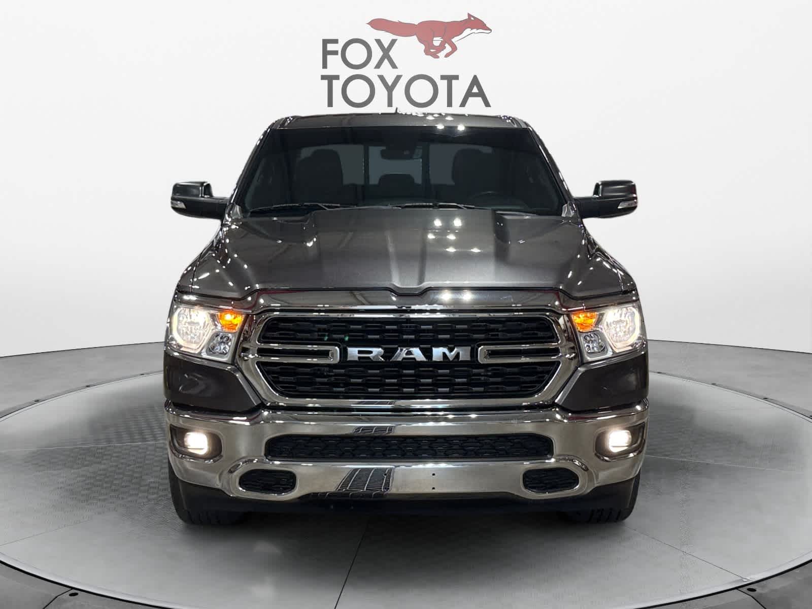 Used 2022 Ram 1500 Truck