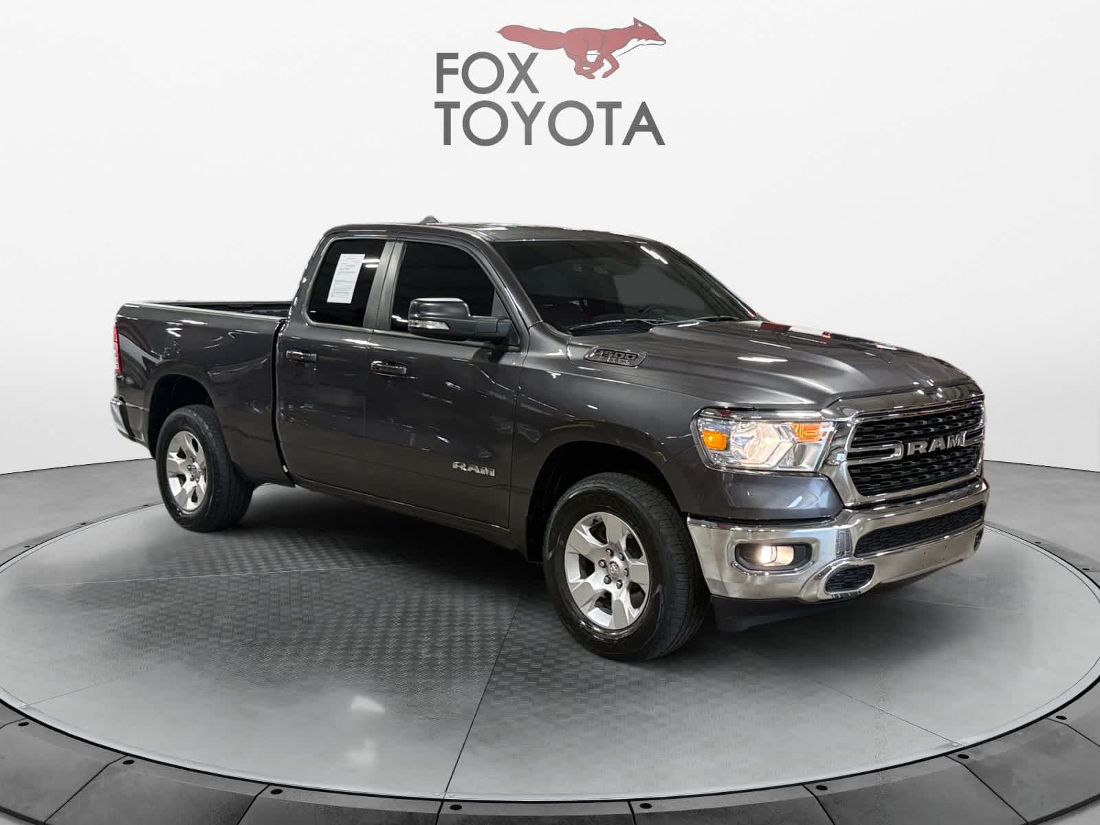 Used 2022 Ram 1500 Truck