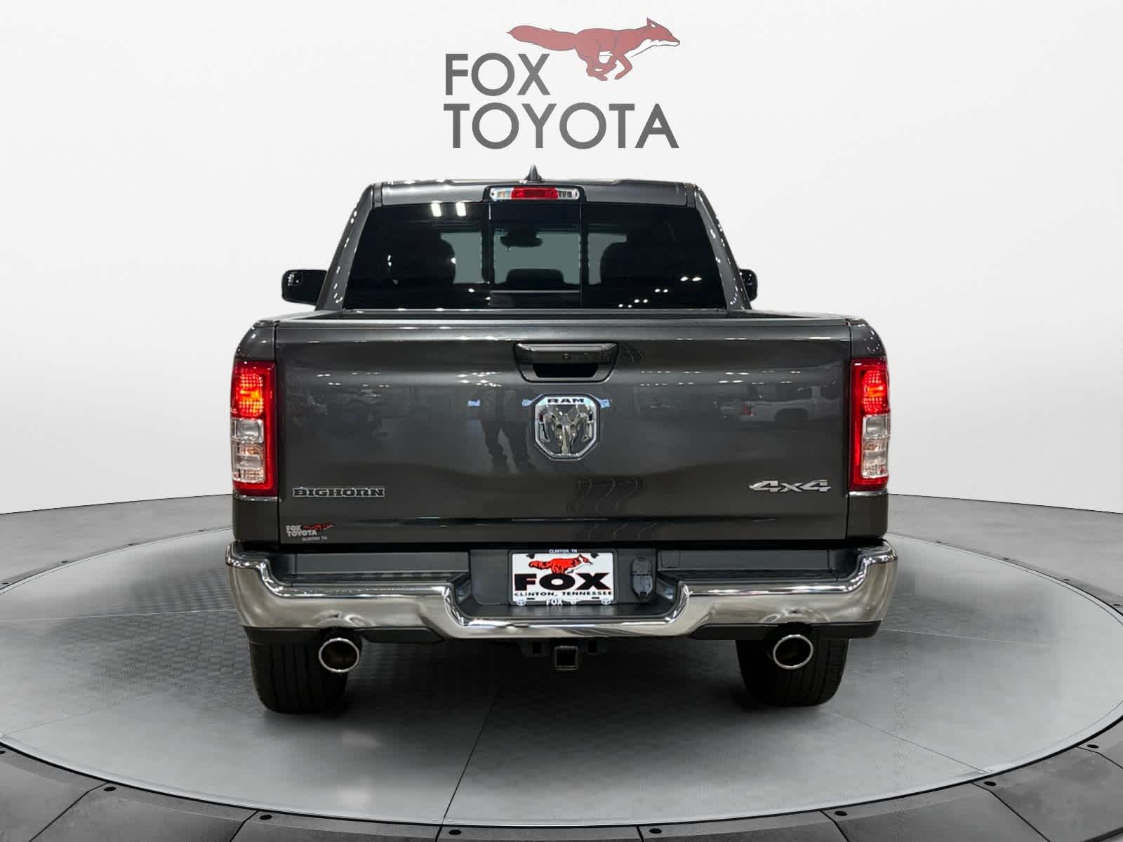 Used 2022 Ram 1500 Truck
