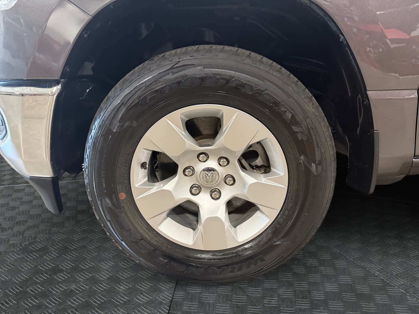 Used 2022 Ram 1500 Truck