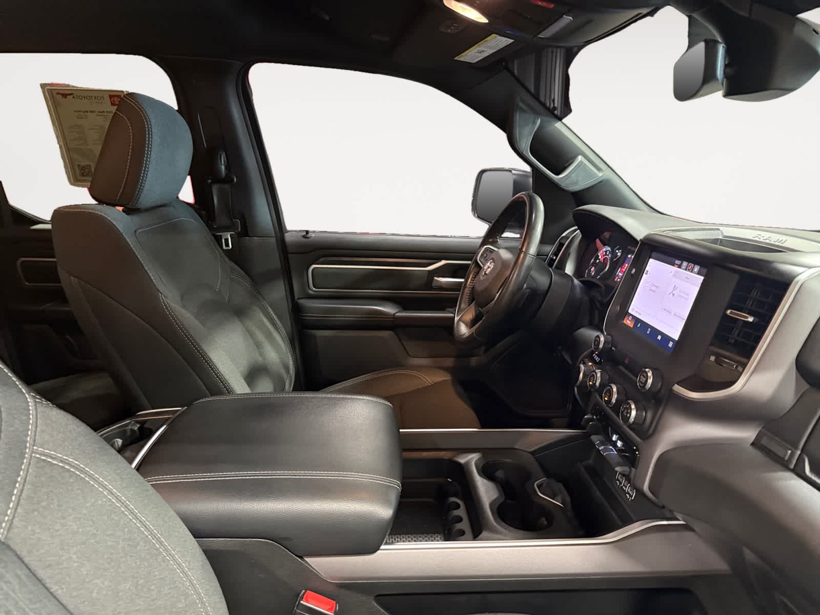 Used 2022 Ram 1500 Truck