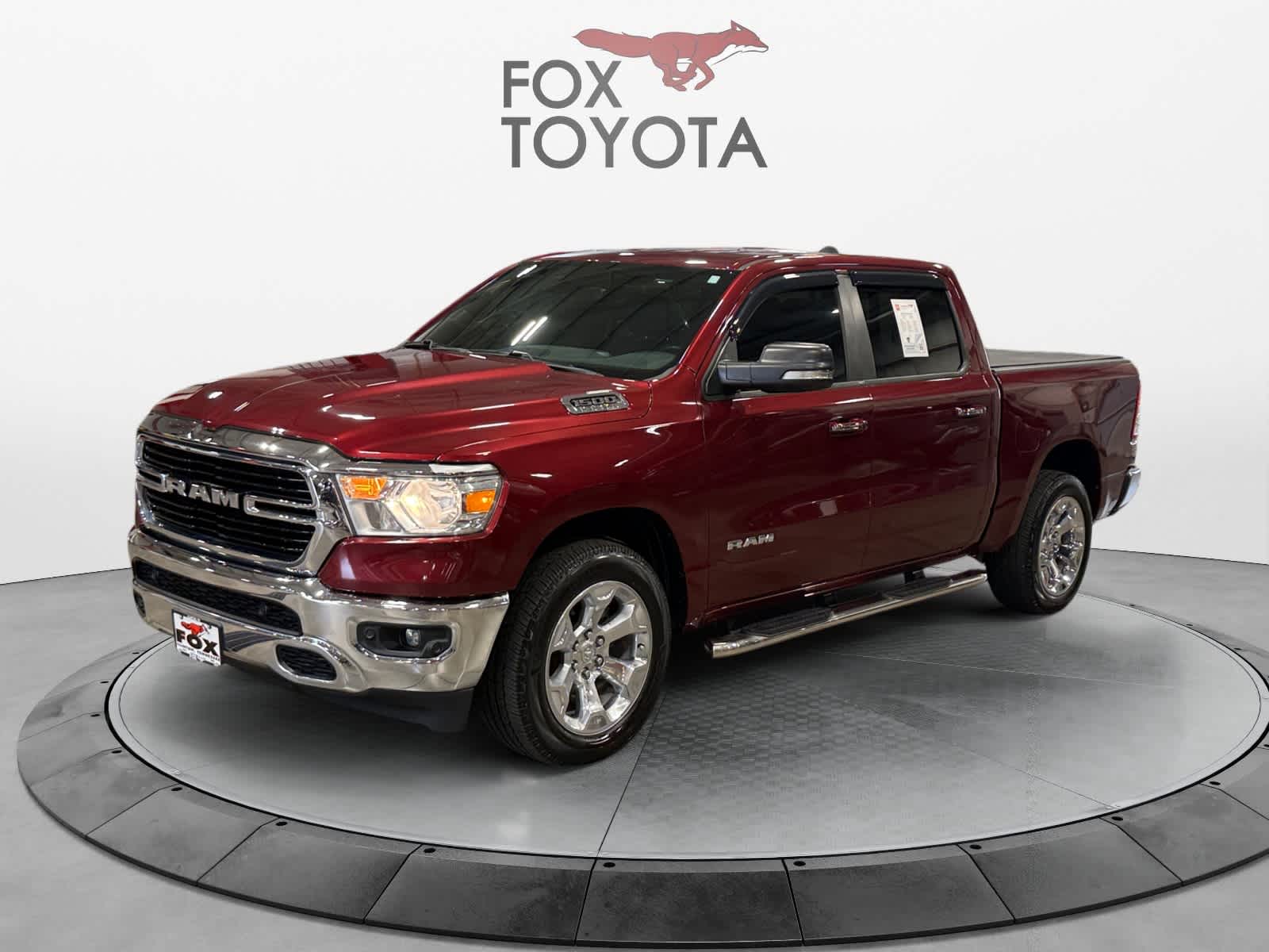 2020 RAM Ram 1500 Pickup Big Horn/Lone Star