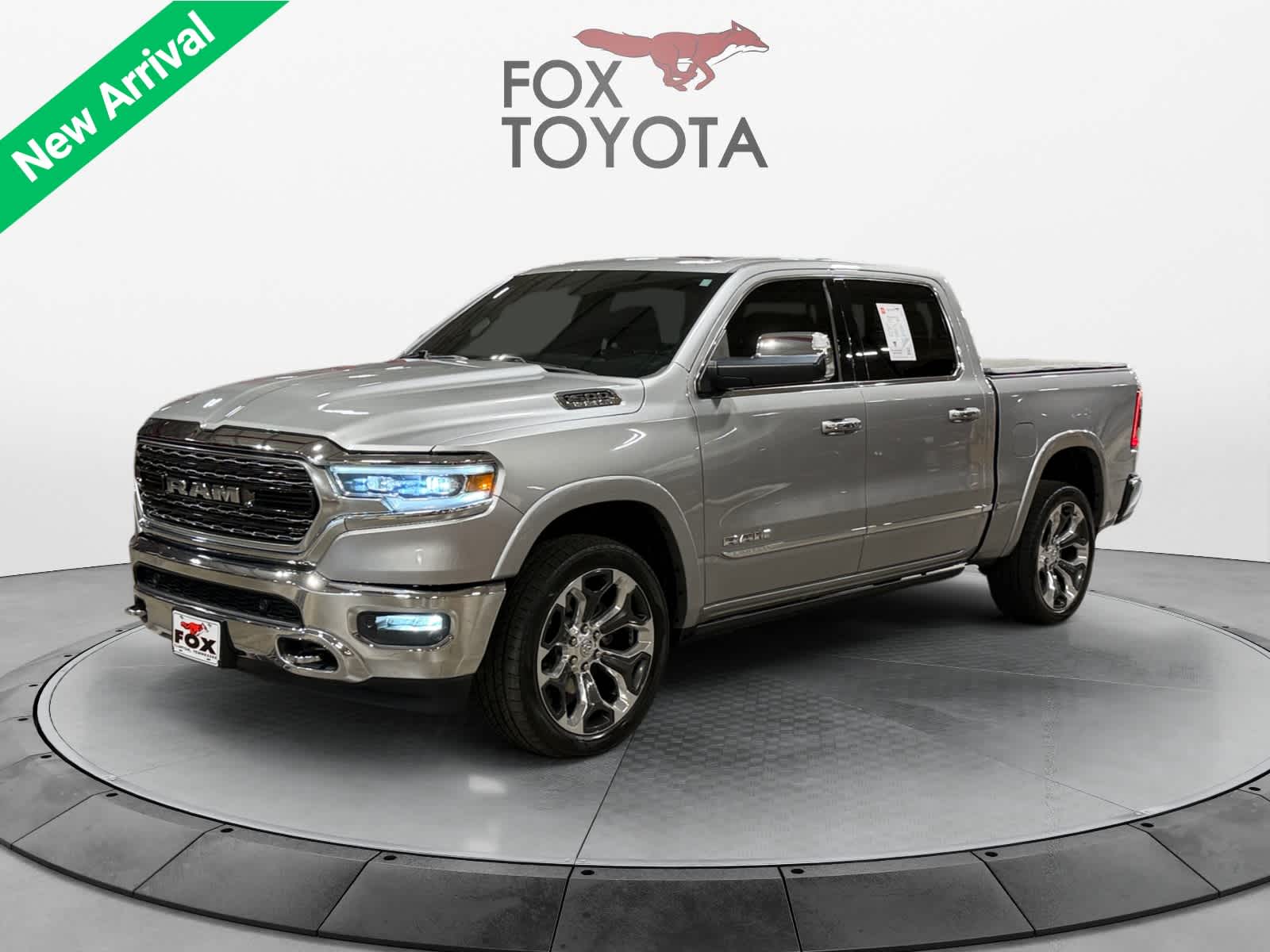 2019 RAM 1500 Limited 4x4 Crew Cab 5'7's photo