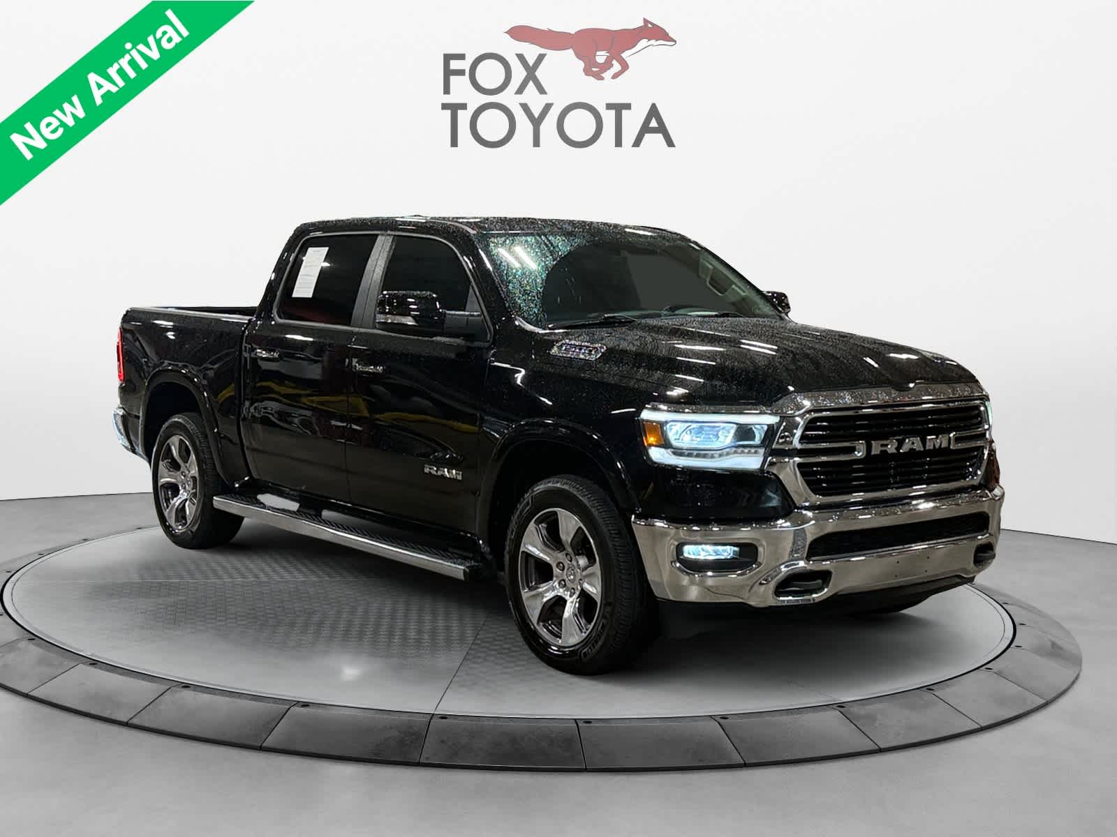 Used 2022 Ram 1500 Truck