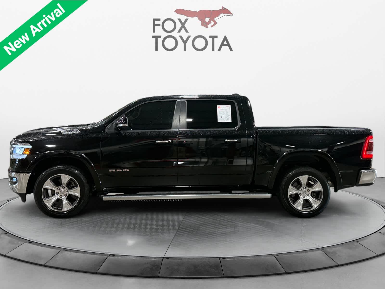 Used 2022 Ram 1500 Truck