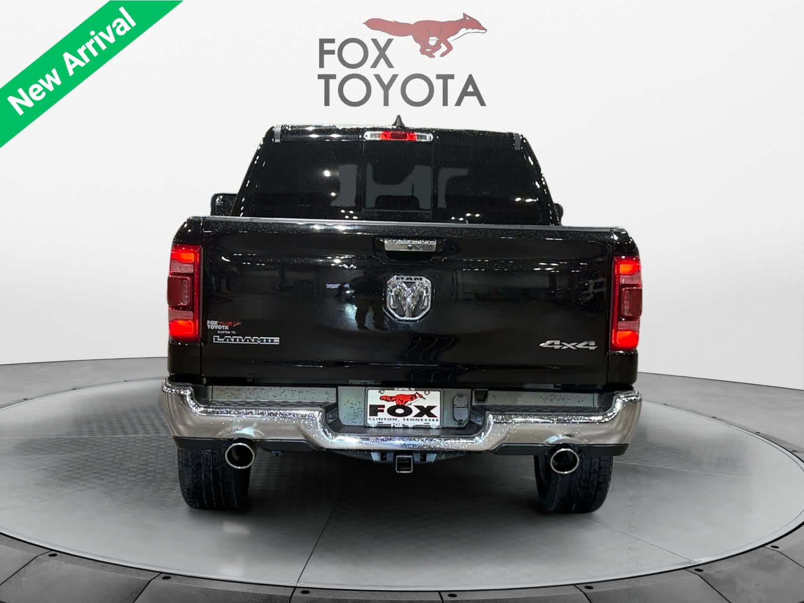 Used 2022 Ram 1500 Truck