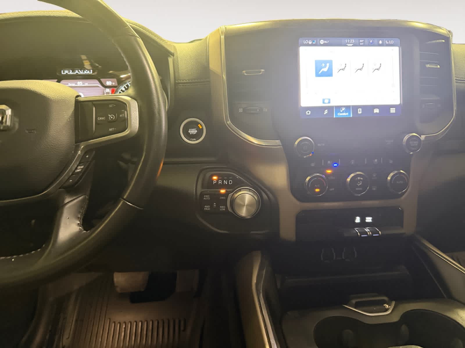 Used 2022 Ram 1500 Truck