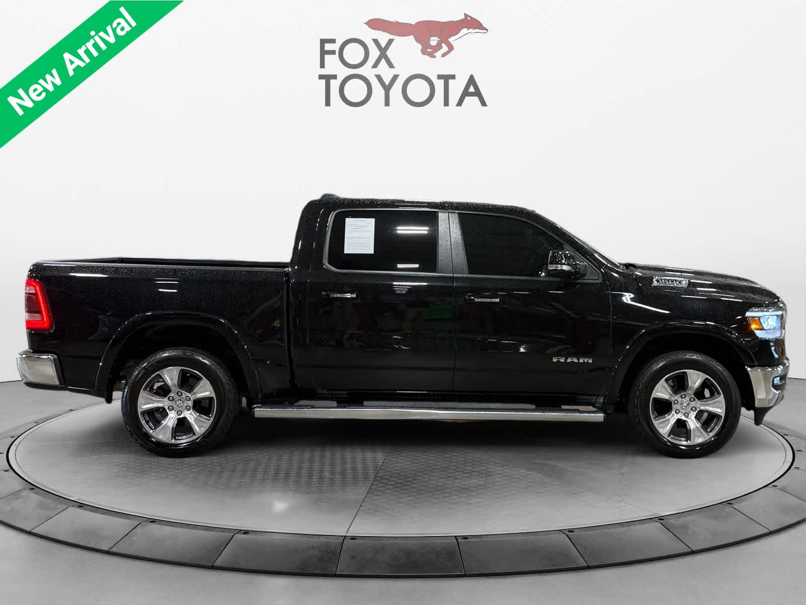Used 2022 Ram 1500 Truck