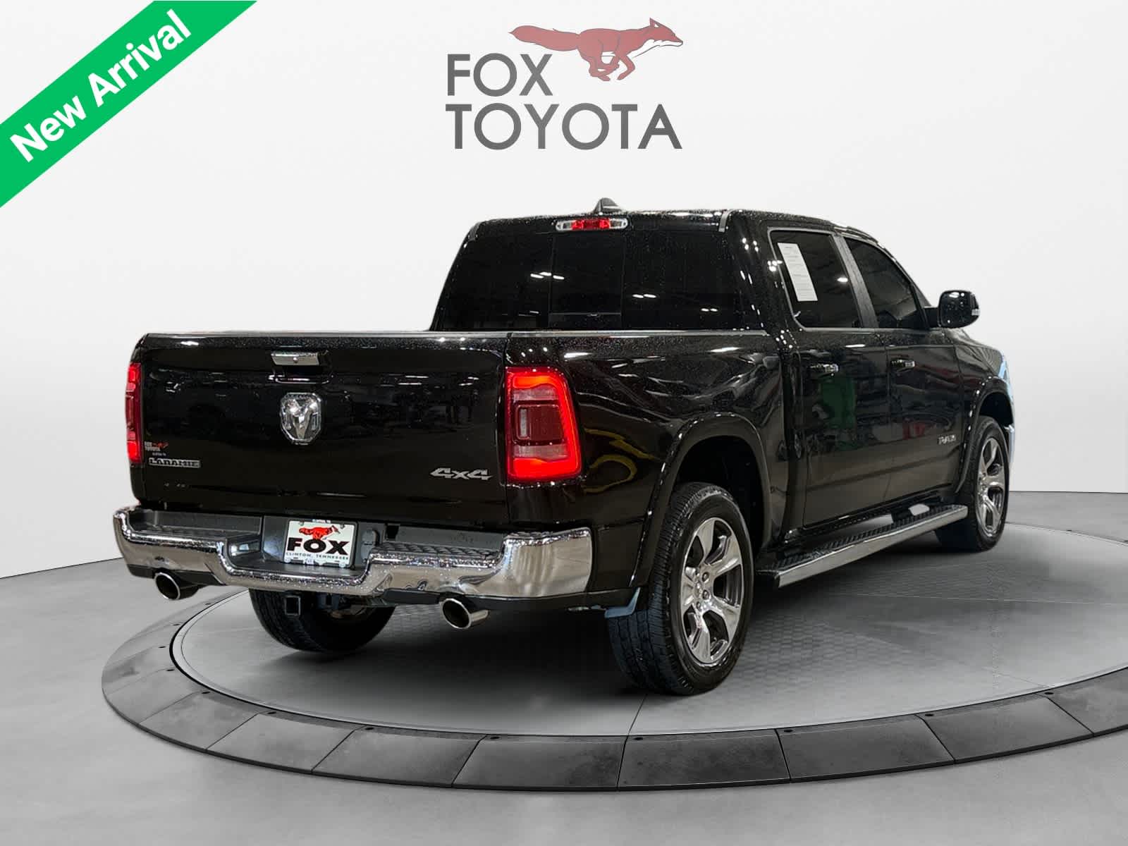 Used 2022 Ram 1500 Truck