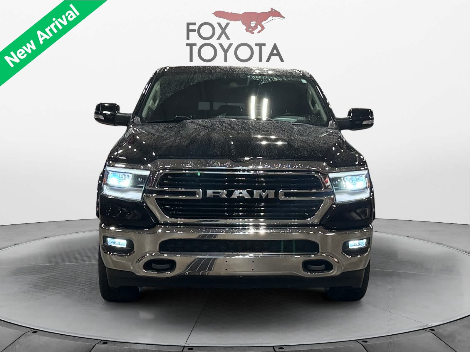 Used 2022 Ram 1500 Truck