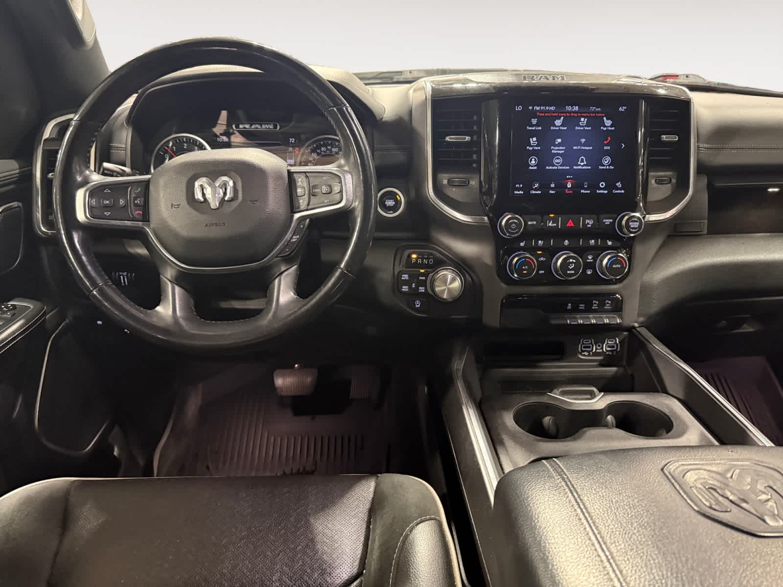 Used 2021 Ram 1500 Truck
