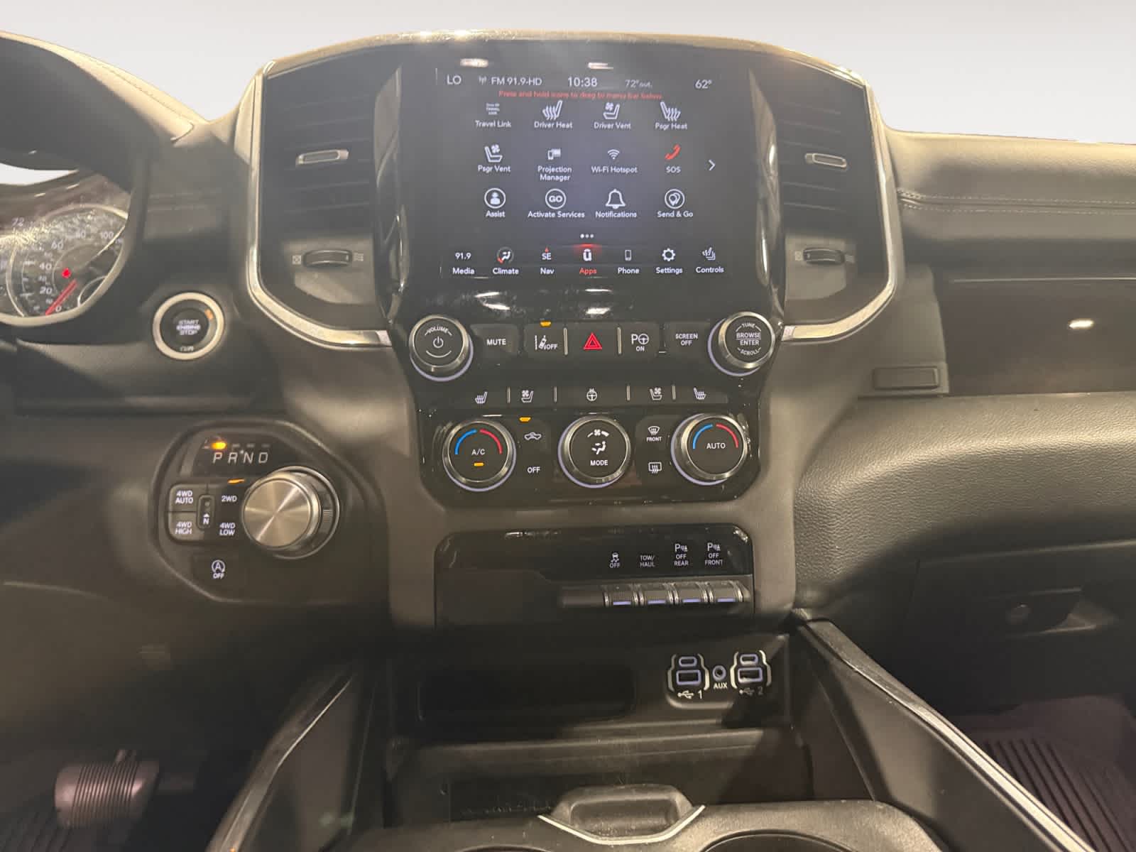 Used 2021 Ram 1500 Truck